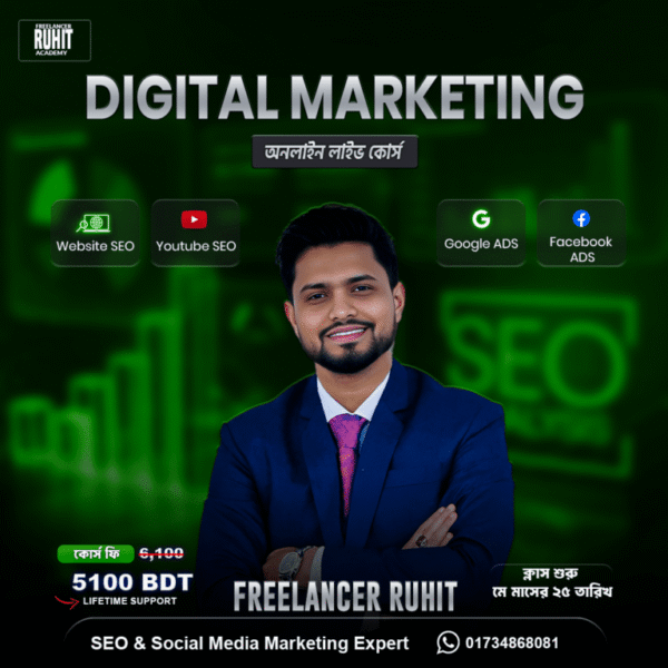 SEO Full Cousrse For Beginners