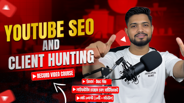 YouTube SEO & Client Hunting