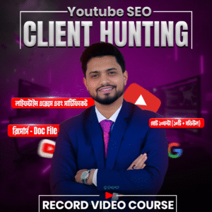 YouTube SEO & Client Hunting