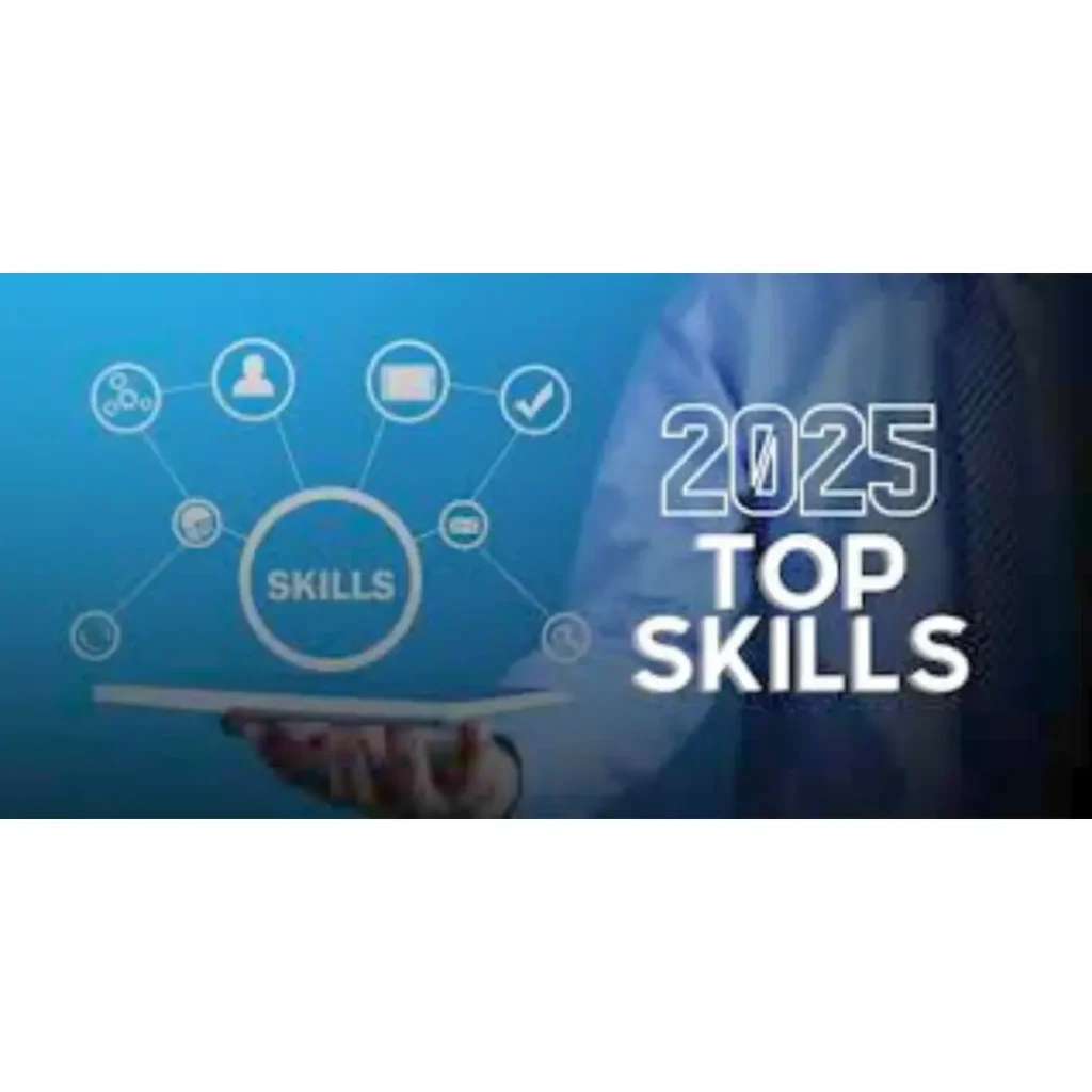 top 5 digital marketing skills in 2025