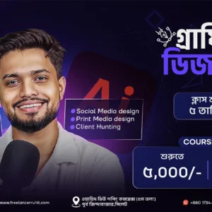 Grpahics Design Offline Course