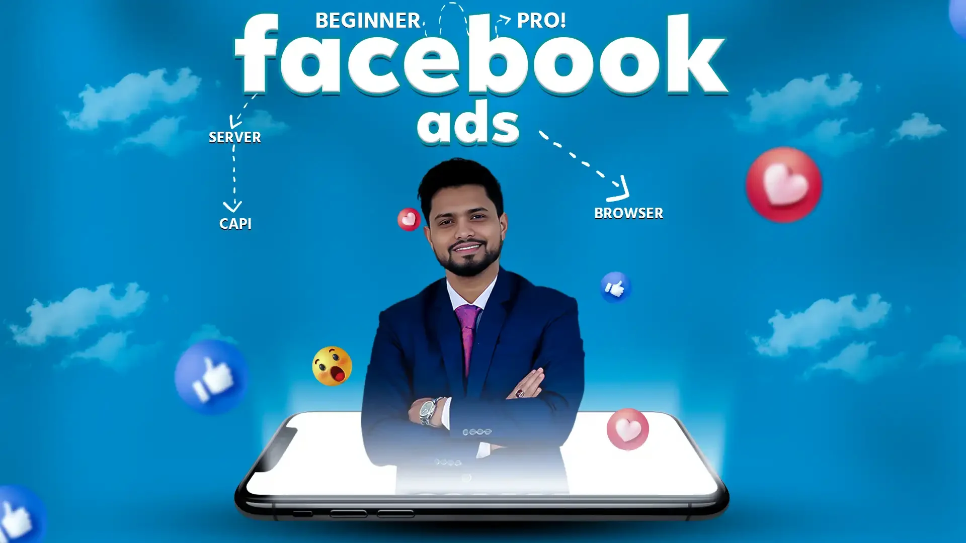 facebook ads recorded course