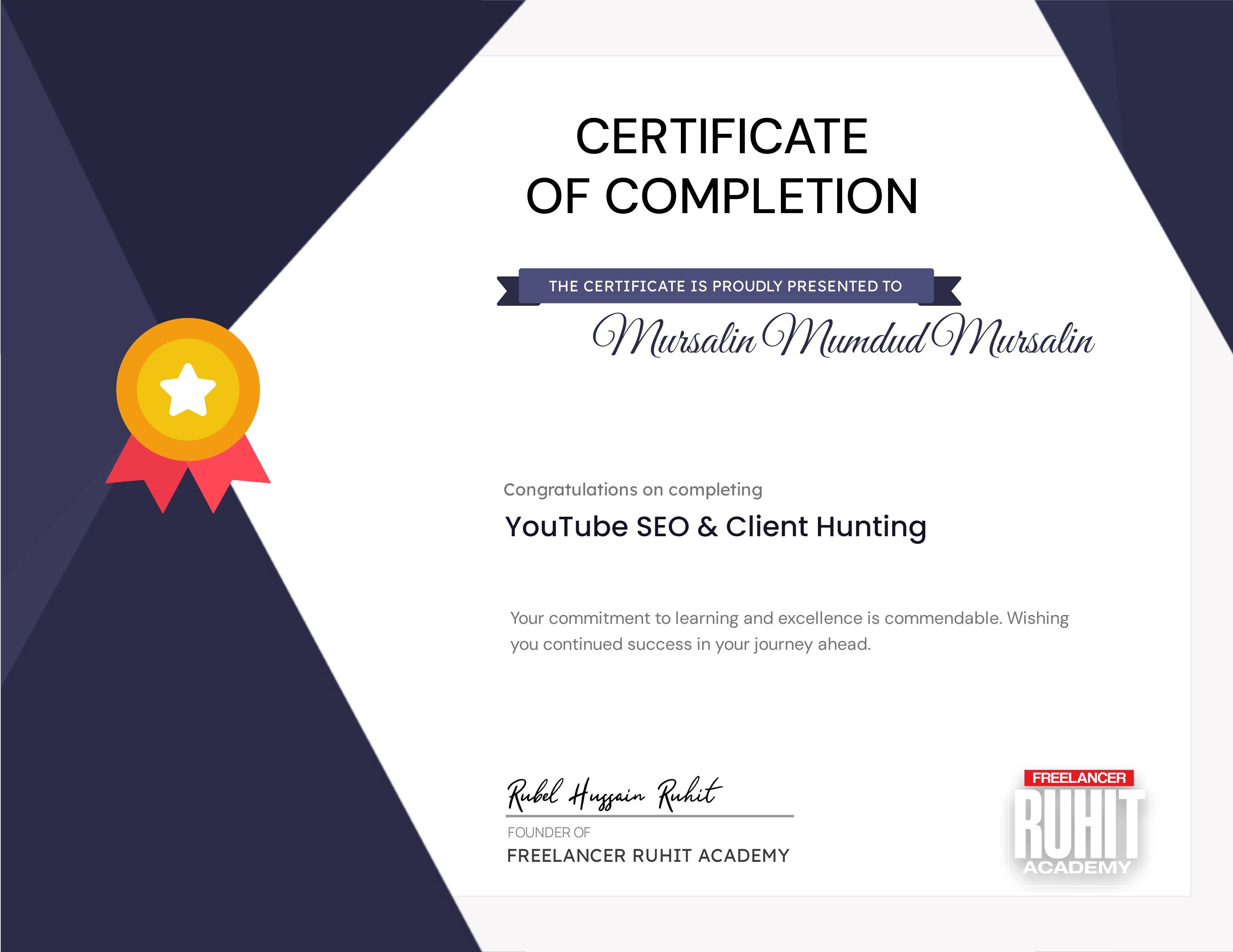 YouTube SEO & Client Hunting